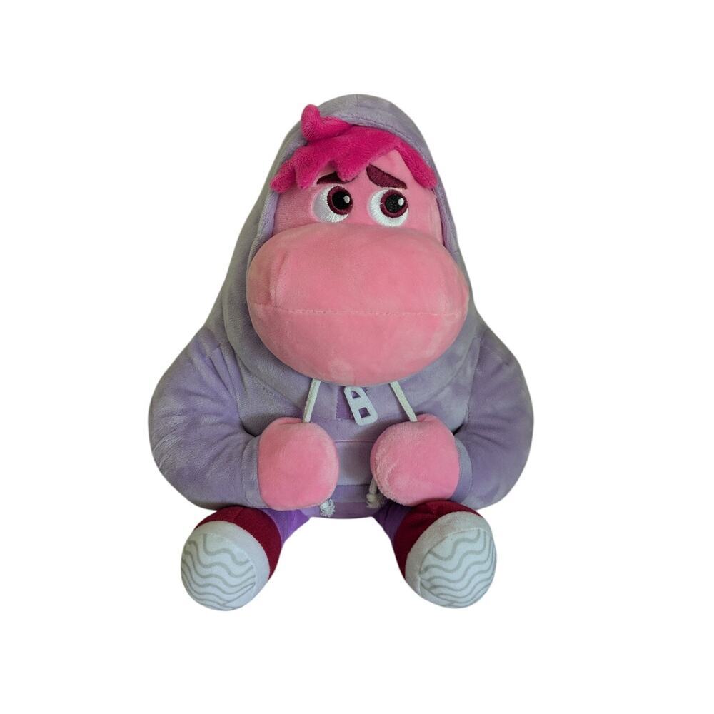 Disney Pixar Inside Out 2 Embarrassment 12" Plush Purple Pink